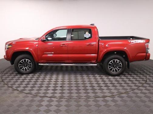 2022 Toyota Tacoma TRD Sport
