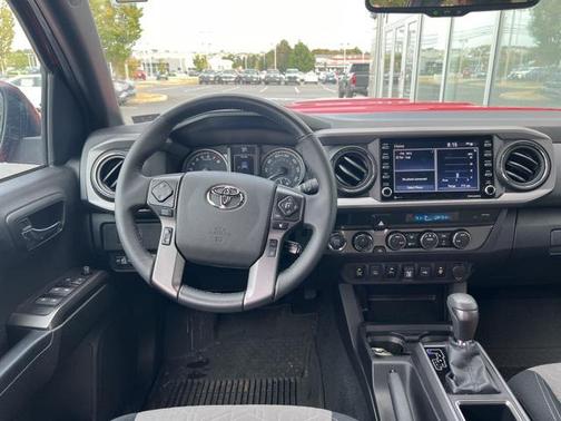 2022 Toyota Tacoma TRD Sport