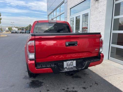 2022 Toyota Tacoma TRD Sport