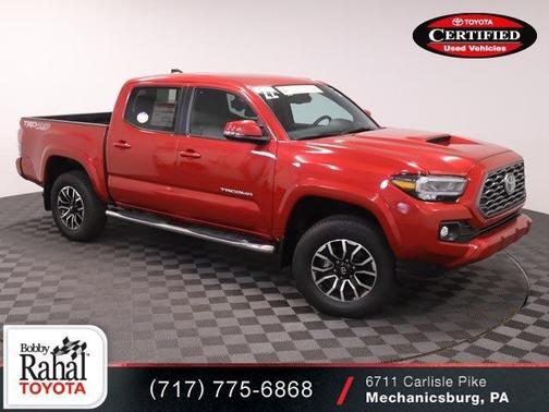 2022 Toyota Tacoma TRD Sport