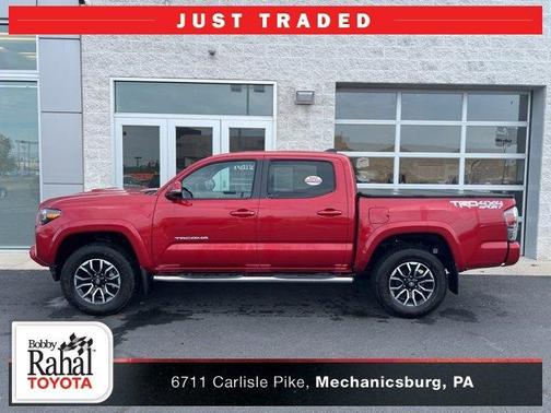 2022 Toyota Tacoma TRD Sport