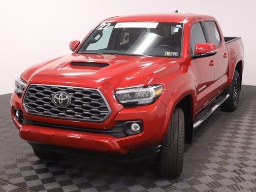 2022 Toyota Tacoma TRD Sport