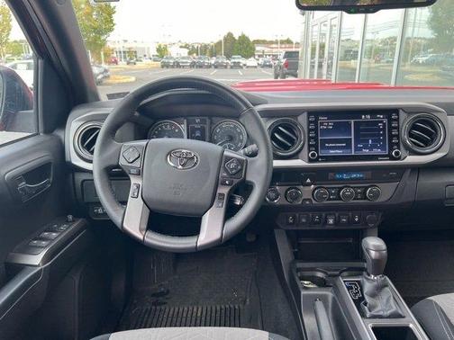 2022 Toyota Tacoma TRD Sport