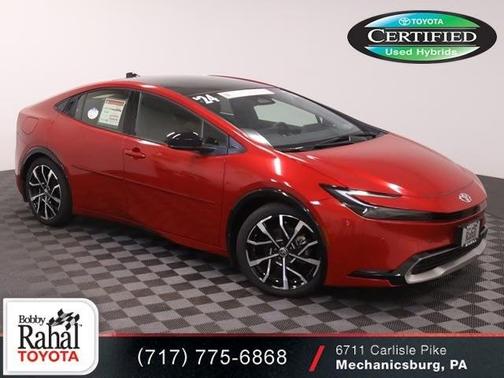 2024 Toyota Prius Prime XSE
