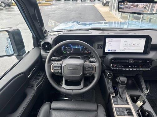 2025 Toyota Land Cruiser 1958