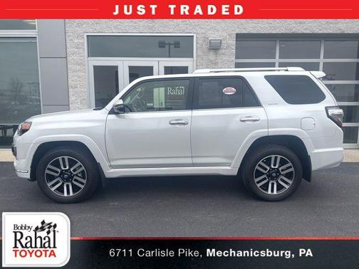 2024 Toyota 4Runner Limited