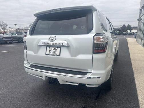 2024 Toyota 4Runner Limited