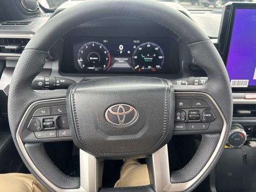 Cutting Edge 2026 Toyota 4Runner TRD Off Road Premium