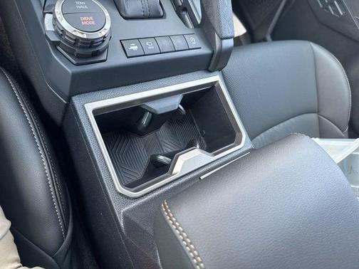 Black 2026 Toyota Tacoma Limited
