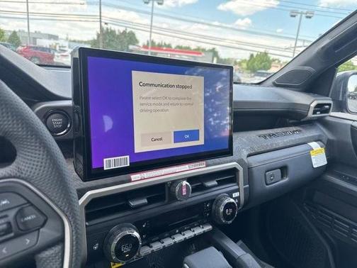 Black 2026 Toyota Tacoma Limited