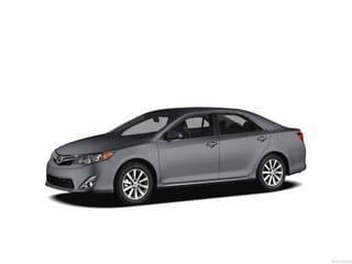 Cosmic Gray Mica 2012 Toyota Camry XLE