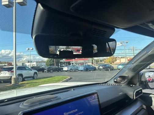 2025 Toyota 4Runner TRD Off Road Premium