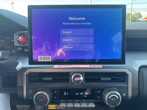 2025 Toyota 4Runner TRD Off Road Premium