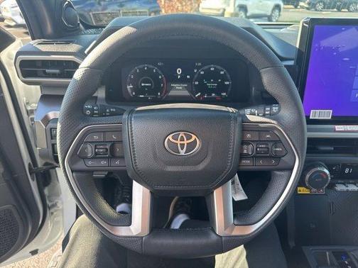 2025 Toyota 4Runner TRD Off Road Premium