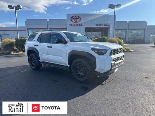 2025 Toyota 4Runner TRD Off Road Premium