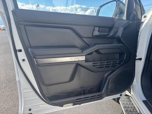 2025 Toyota 4Runner TRD Off Road Premium