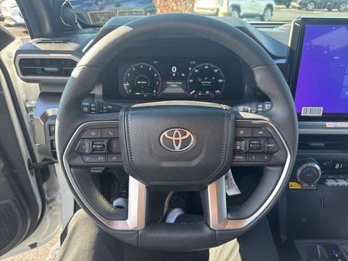 2025 Toyota 4Runner TRD Off Road Premium