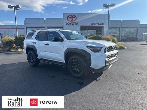 2025 Toyota 4Runner TRD Off Road Premium