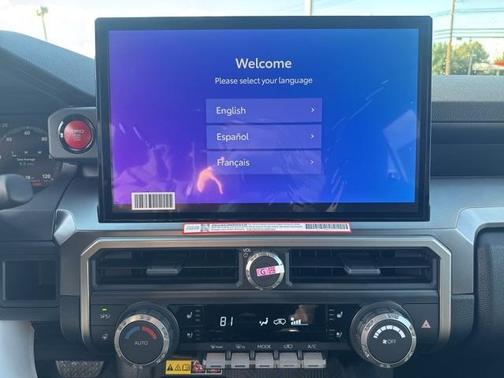 2025 Toyota 4Runner TRD Off Road Premium