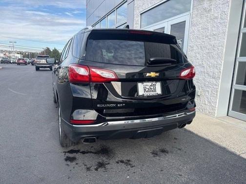 2018 Chevrolet Equinox 2LT