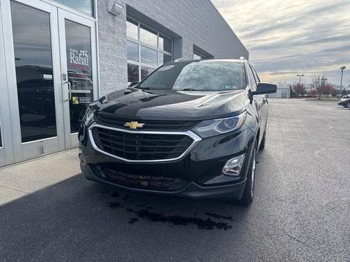 2018 Chevrolet Equinox 2LT