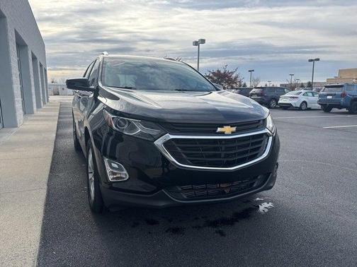 2018 Chevrolet Equinox 2LT