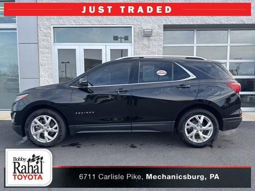 2018 Chevrolet Equinox 2LT