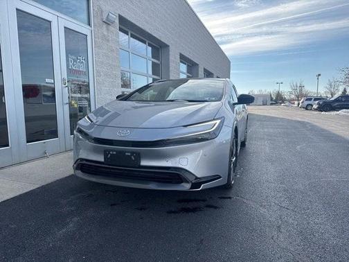 2024 Toyota Prius XLE