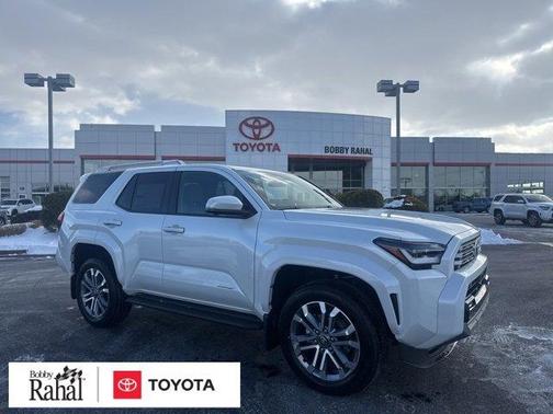 2026 Toyota 4Runner Limited