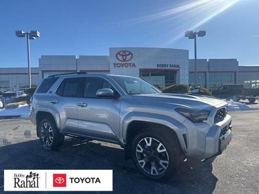 2026 Toyota 4Runner TRD Sport Premium