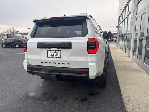 2025 Toyota 4Runner TRD Off Road Premium