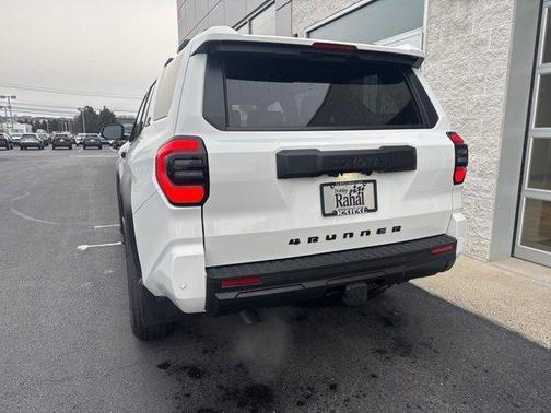 2025 Toyota 4Runner TRD Off Road Premium