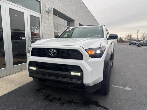 2025 Toyota 4Runner TRD Off Road Premium