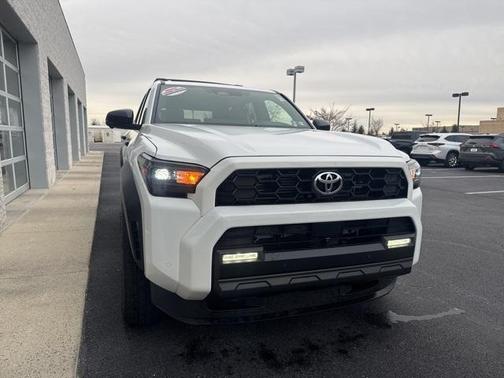2025 Toyota 4Runner TRD Off Road Premium