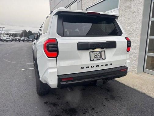 2025 Toyota 4Runner TRD Off Road Premium