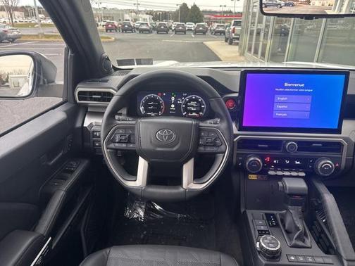 2025 Toyota 4Runner TRD Off Road Premium
