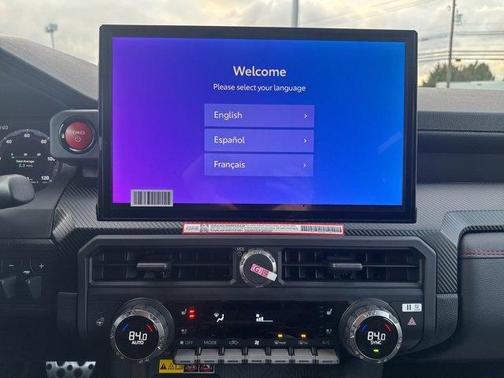 2026 Toyota Tacoma TRD Pro