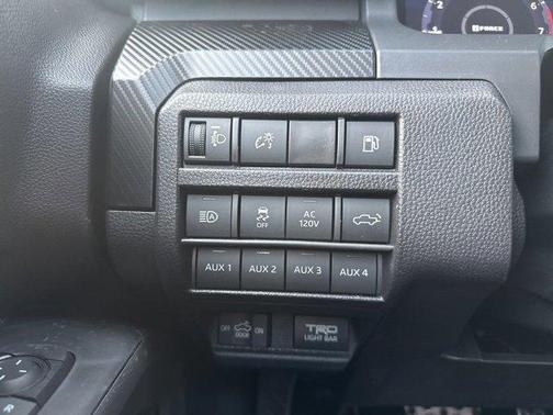 2026 Toyota Tacoma TRD Pro