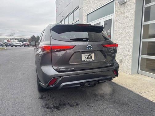 2023 Toyota Highlander Hybrid Limited