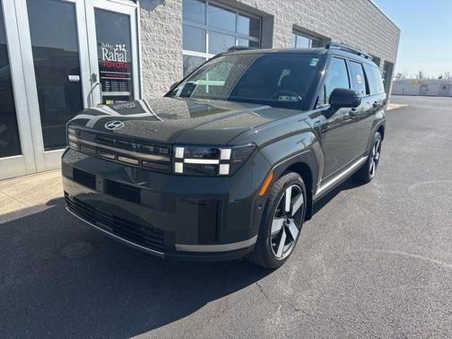 2025 Hyundai SANTA FE Limited