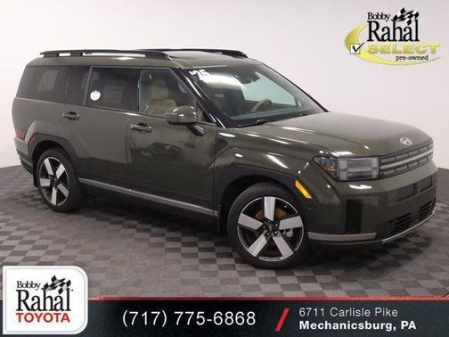 2025 Hyundai SANTA FE Limited