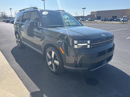 2025 Hyundai SANTA FE Limited