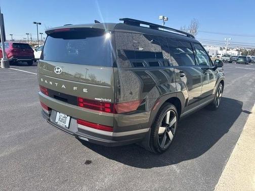 2025 Hyundai SANTA FE Limited