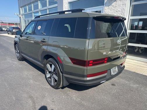 2025 Hyundai SANTA FE Limited