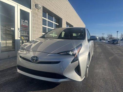 2018 Toyota Prius Three