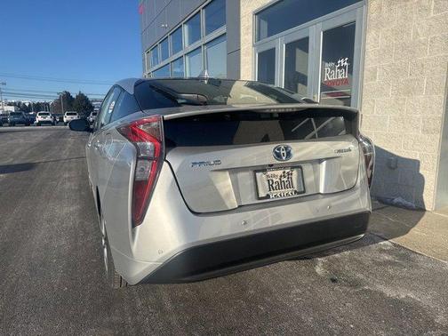 2018 Toyota Prius Three