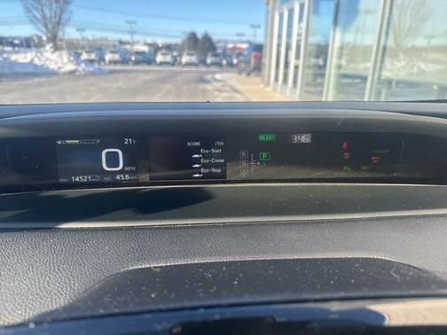 2018 Toyota Prius Three