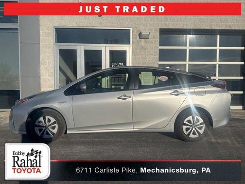 2018 Toyota Prius Three