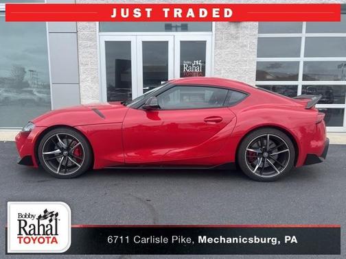 2020 Toyota Supra 3.0 Premium
