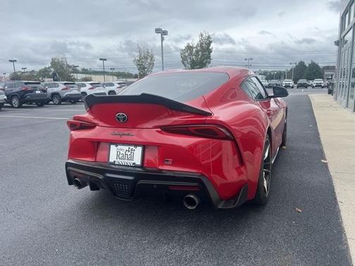 2020 Toyota Supra 3.0 Premium